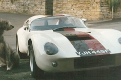 Tavenor - Mk2b - Restored