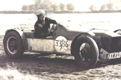 Tavenor Mk1 - Autocross