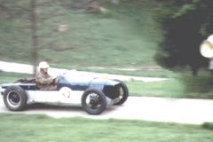 Tavenor Mk1 - Hillclimb