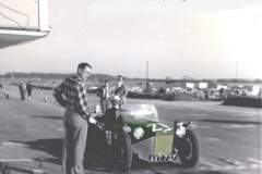 Tavenor Mk1 - Snetterton, Spring 1961
