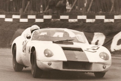 Tavenor Mk2a - Brands Hatch - Paddock Bend