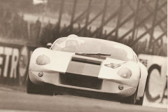 Tavenor Mk2a - First Race