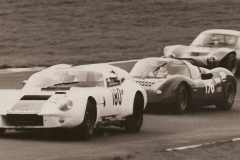 Tavenor Mk2b - Brands Hatch