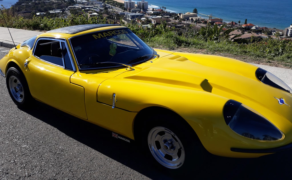 Alastair Browne's Coupe Featured Image