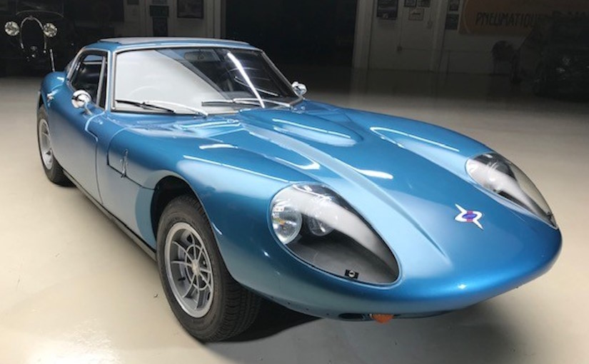 Frazer Douglas's 1971 Marcos GT Featured Image