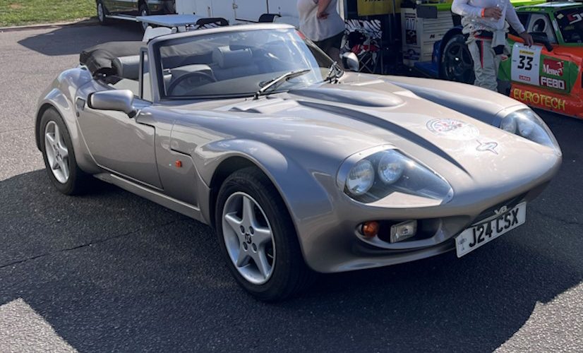 Craig and Clair's Mantara