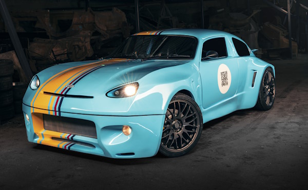 Mosquito Project Car